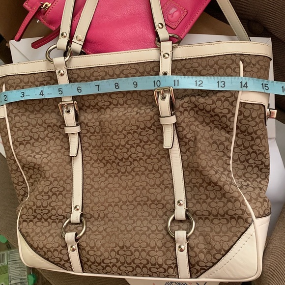 Coach bag - Picture 7 of 8